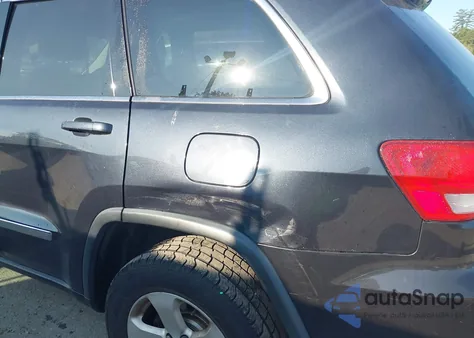 2013 Jeep Grand Cherokee Laredo из США, поврежденный, VIN 1C4RJFAGXDC543556